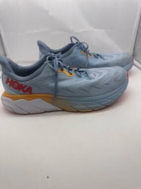 Men's HOKA Ahari 6 size 10.5D Summer Song Mountain Spring 1123194-SSMS